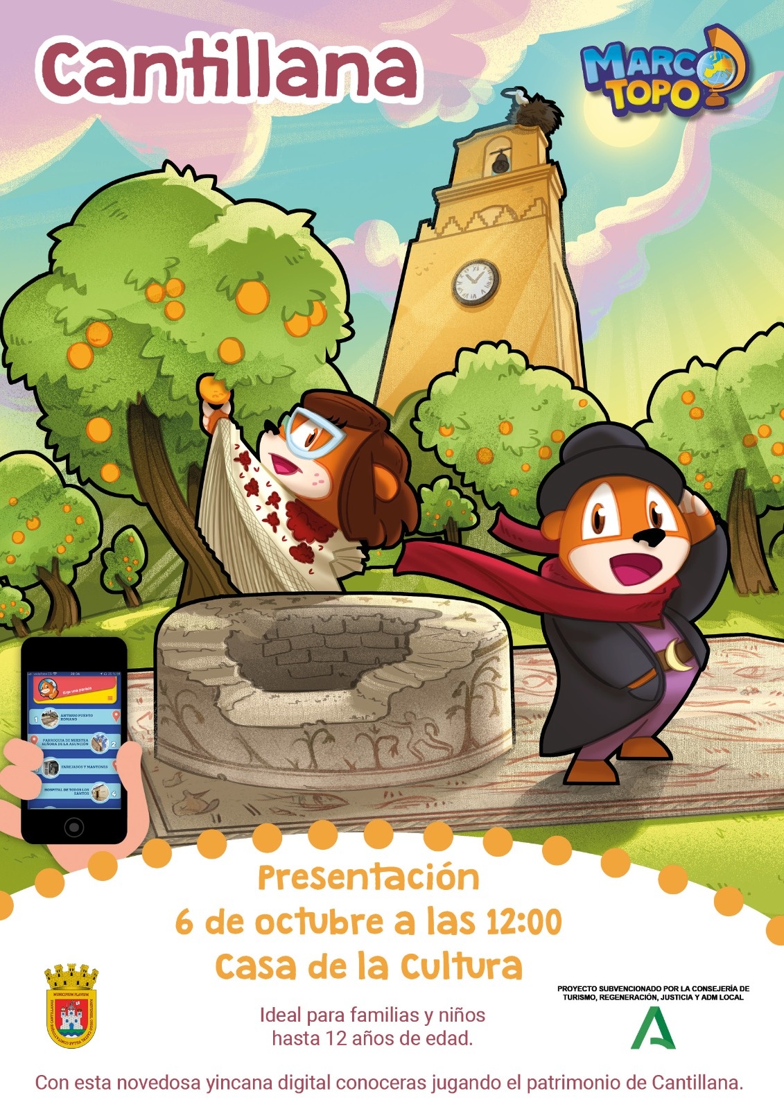 PRESENTACIÓN APP MARCO TOPO