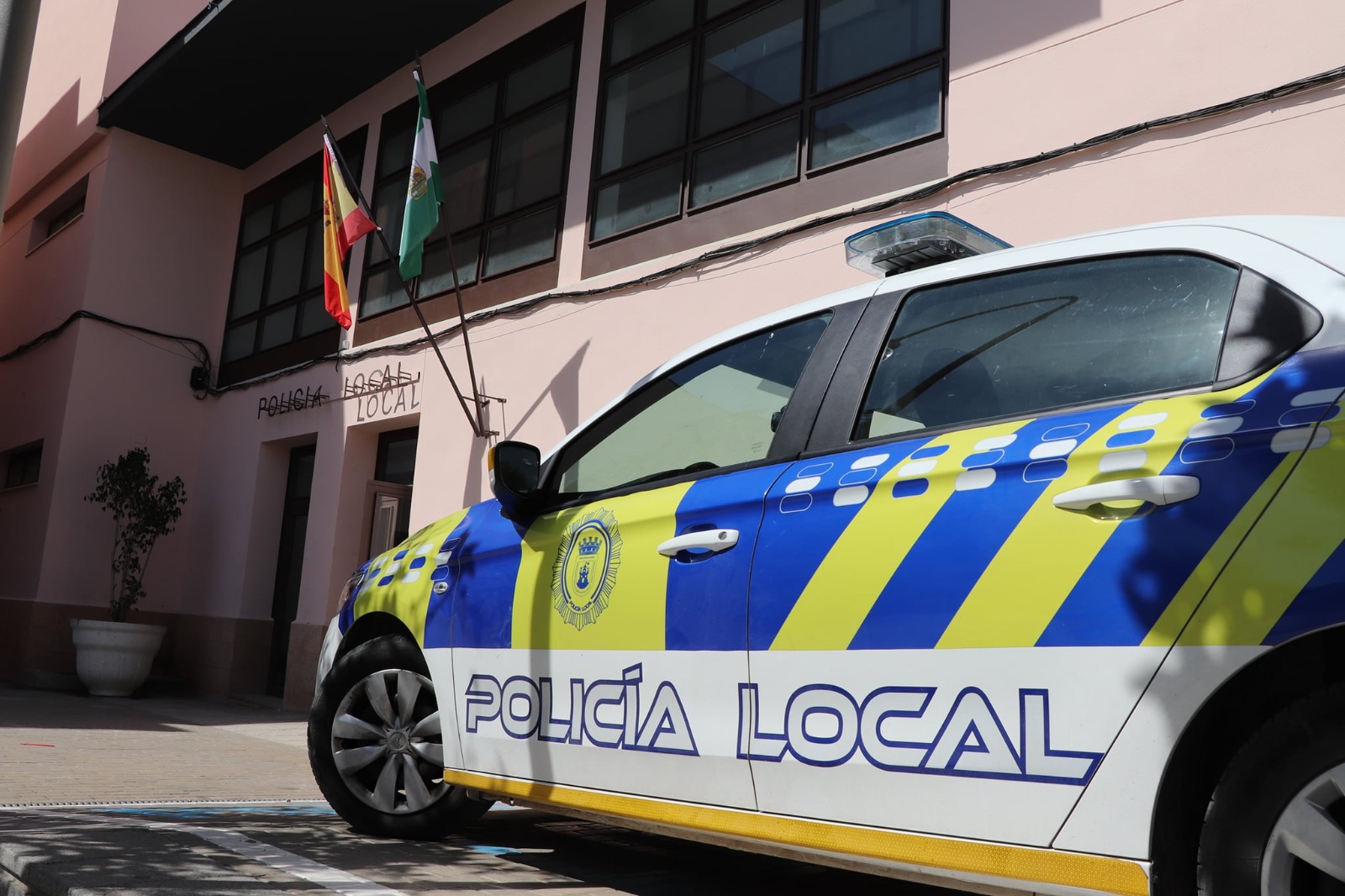 Policia Local 01